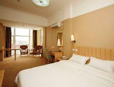 фото отеля Starway Yan An Yi Lu Hotel Qingdao