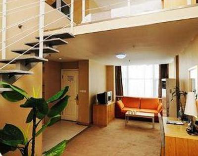 фото отеля Starway Yan An Yi Lu Hotel Qingdao