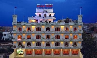 фото отеля Hotel Bahia Fort