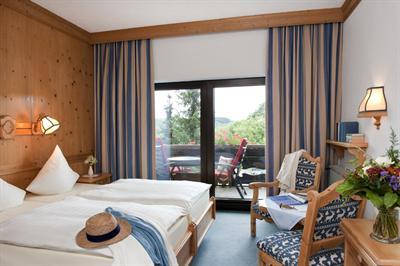 фото отеля Landidyll Seehotel Weingartner