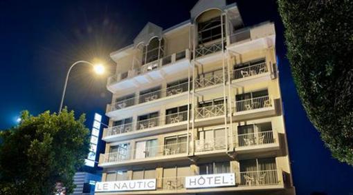 фото отеля Inter Hotel le Nautic
