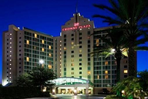 фото отеля Crowne Plaza Orlando Universal