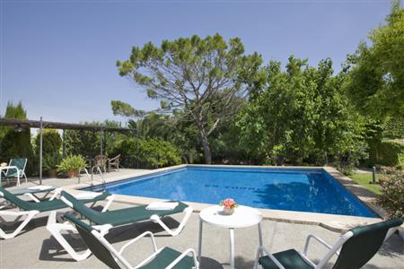 фото отеля Hotel Mallorca Sa Torre de Santa Eugenia