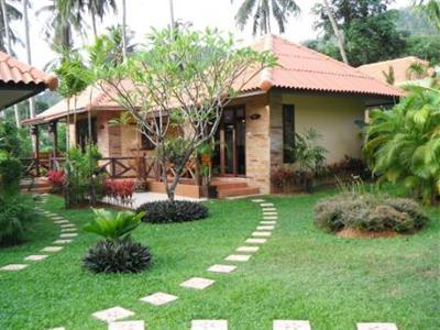 фото отеля Sea Breeze Bungalows
