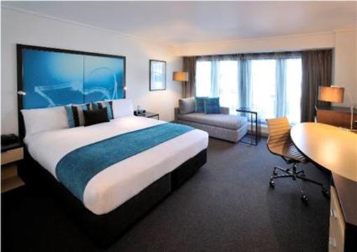 фото отеля Novotel Melbourne on Collins