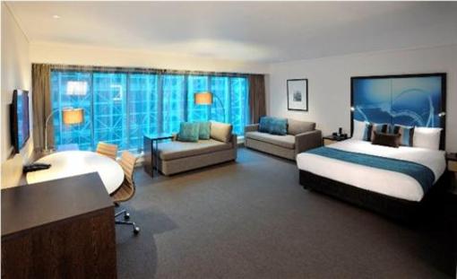 фото отеля Novotel Melbourne on Collins