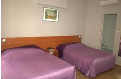фото отеля Hotel Montgrand