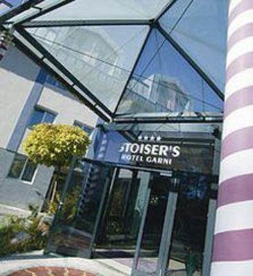 фото отеля Stoiser's Hotel Garni