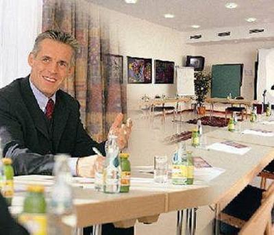 фото отеля Stoiser's Hotel Garni