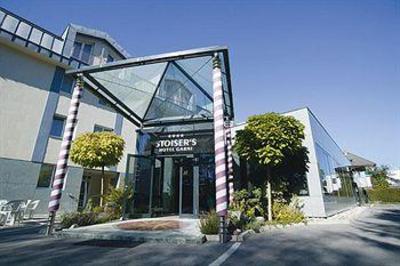 фото отеля Stoiser's Hotel Garni