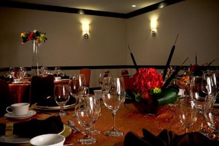 фото отеля Crowne Plaza Anchorage-Midtown