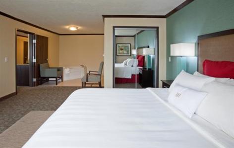 фото отеля Crowne Plaza Anchorage-Midtown