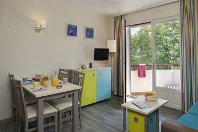 фото отеля Maeva Residence Eguzki