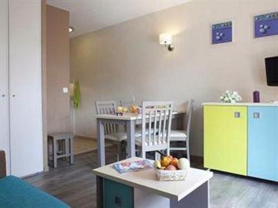 фото отеля Maeva Residence Eguzki