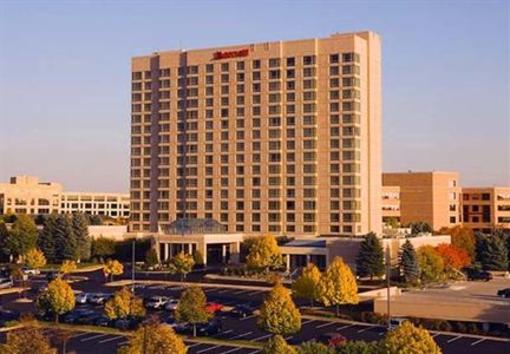 фото отеля Minneapolis Marriott Southwest