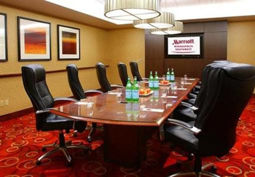 фото отеля Minneapolis Marriott Southwest