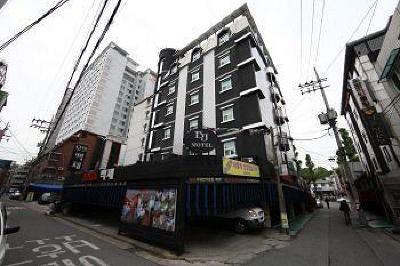фото отеля Baekje Hotel Seoul