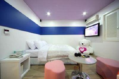 фото отеля Baekje Hotel Seoul