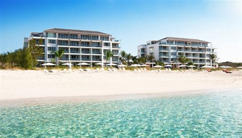 фото отеля Gansevoort Turks and Caicos