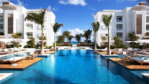 фото отеля Gansevoort Turks and Caicos
