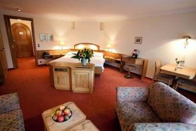 фото отеля Waldhaus Flims Mountain Resort & Spa