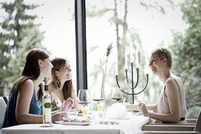фото отеля Waldhaus Flims Mountain Resort & Spa