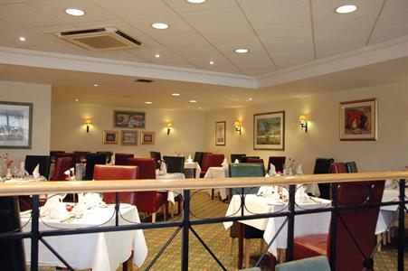 фото отеля BEST WESTERN Leicester Stage Hotel