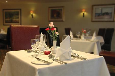 фото отеля BEST WESTERN Leicester Stage Hotel