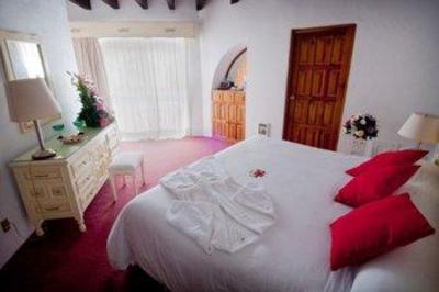 фото отеля BEST WESTERN Posada de Don Vasco
