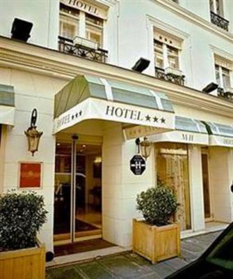 фото отеля Madeleine Haussmann Hotel