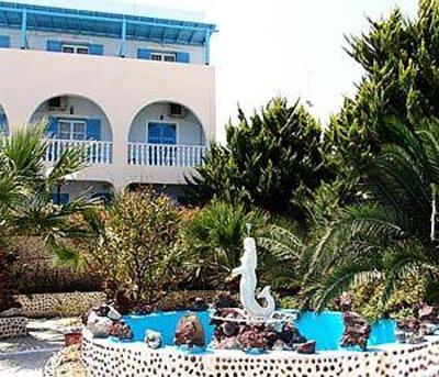 фото отеля Hotel Hellas Santorini