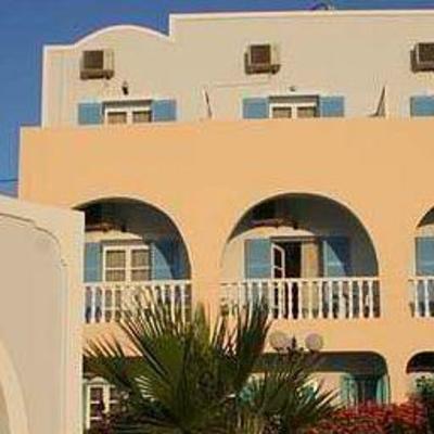 фото отеля Hotel Hellas Santorini