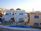 фото отеля Hotel Hellas Santorini