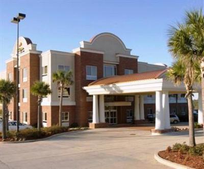 фото отеля Holiday Inn Express Hotel & Suites Brookhaven
