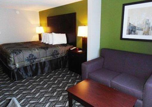 фото отеля Rodeway Inn And Suites Austin