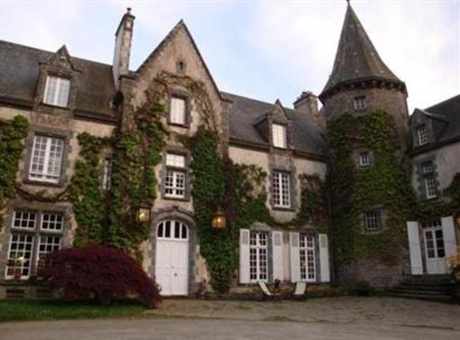 фото отеля Manoir de Tregaray