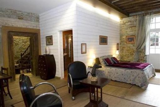 фото отеля Manoir de Tregaray