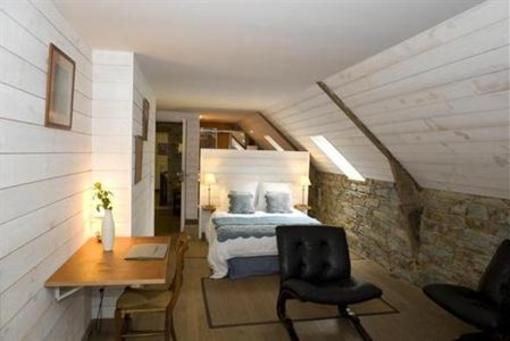 фото отеля Manoir de Tregaray