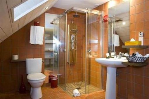 фото отеля Manoir de Tregaray