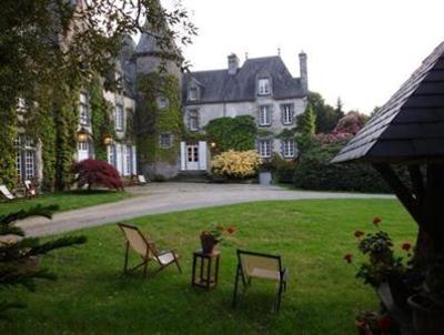 фото отеля Manoir de Tregaray