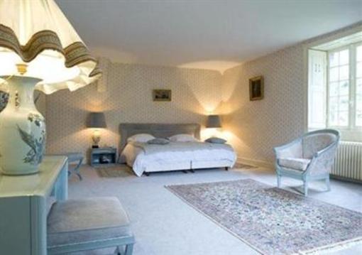 фото отеля Manoir de Tregaray