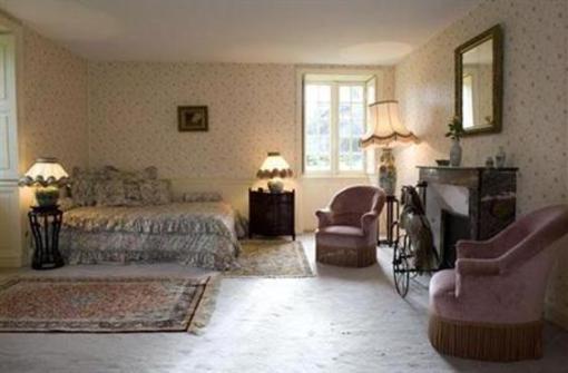 фото отеля Manoir de Tregaray