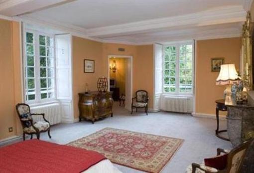 фото отеля Manoir de Tregaray