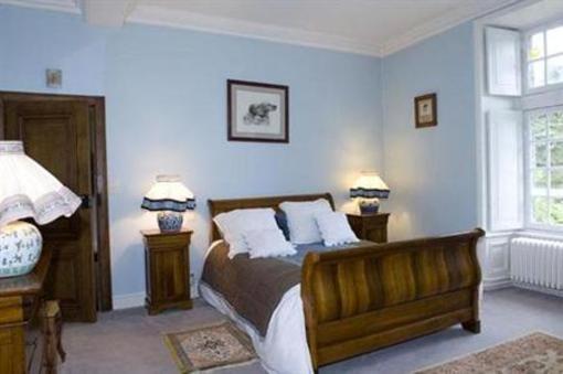 фото отеля Manoir de Tregaray