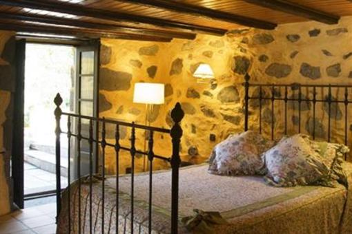 фото отеля Casa Rural El Borbullon