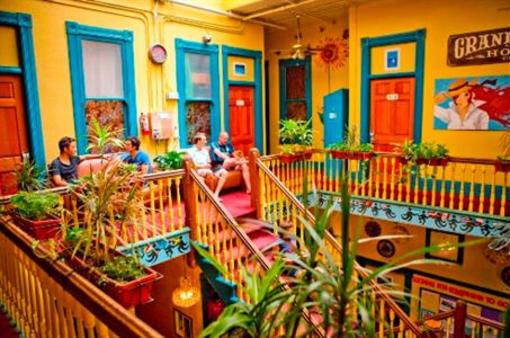 фото отеля USA Hostels San Diego