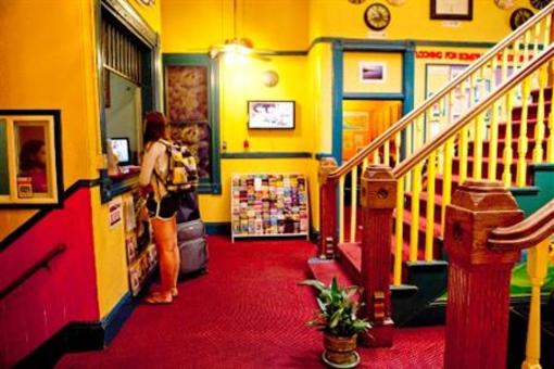 фото отеля USA Hostels San Diego