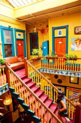 фото отеля USA Hostels San Diego