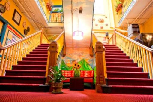 фото отеля USA Hostels San Diego