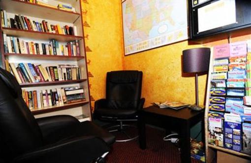 фото отеля USA Hostels San Diego